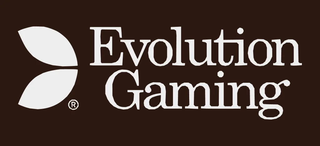Evolution Gaming Provider Logo